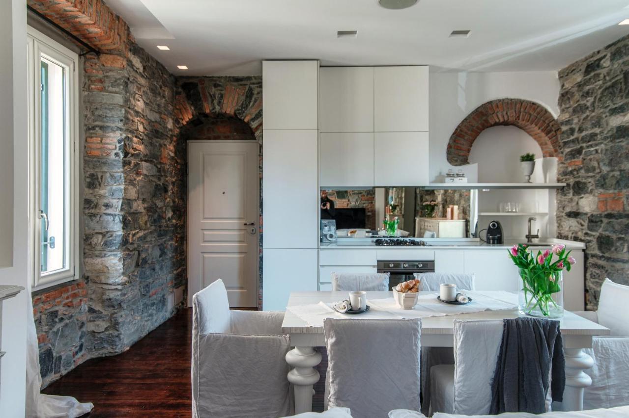 Stunning Central Como Apt By Joivy Экстерьер фото