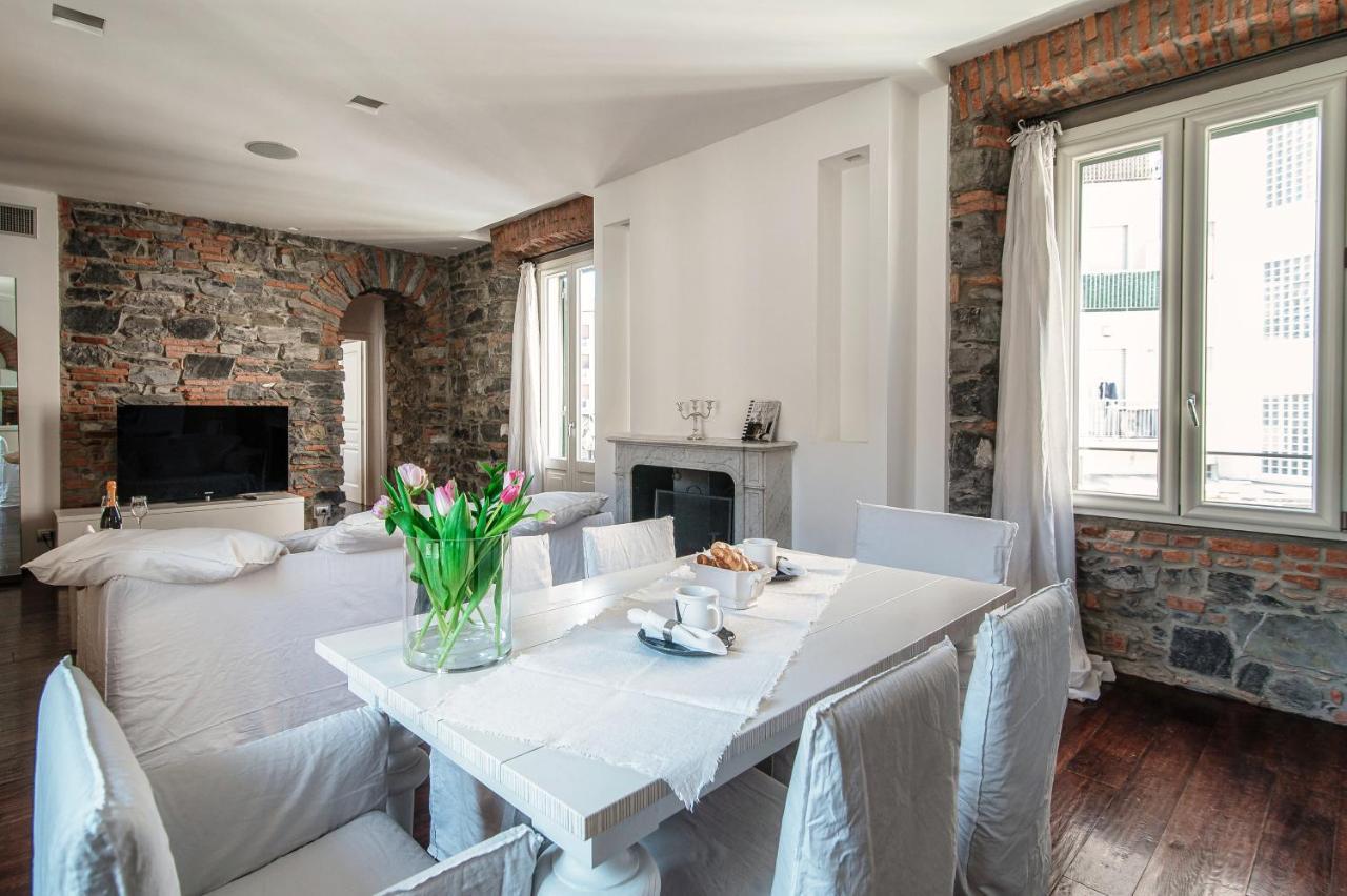 Stunning Central Como Apt By Joivy Экстерьер фото