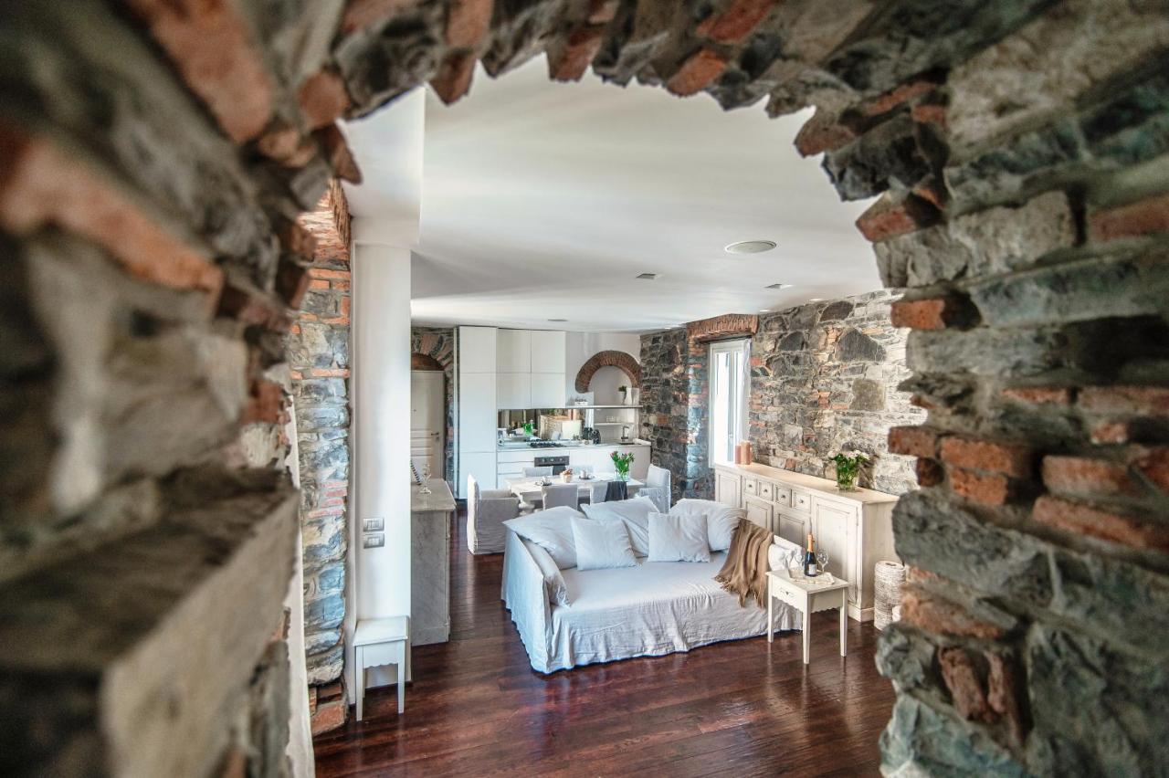 Stunning Central Como Apt By Joivy Экстерьер фото