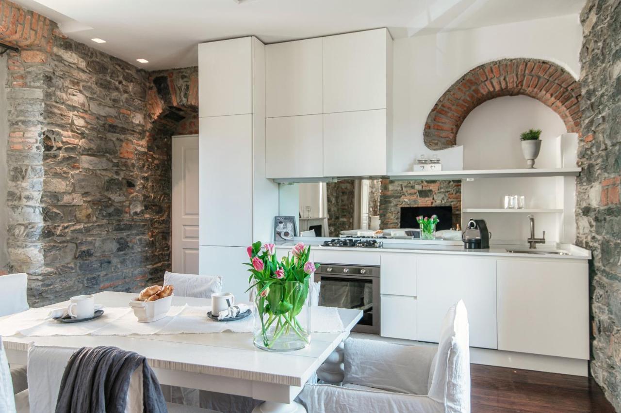 Stunning Central Como Apt By Joivy Экстерьер фото