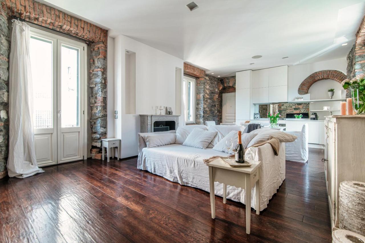 Stunning Central Como Apt By Joivy Экстерьер фото