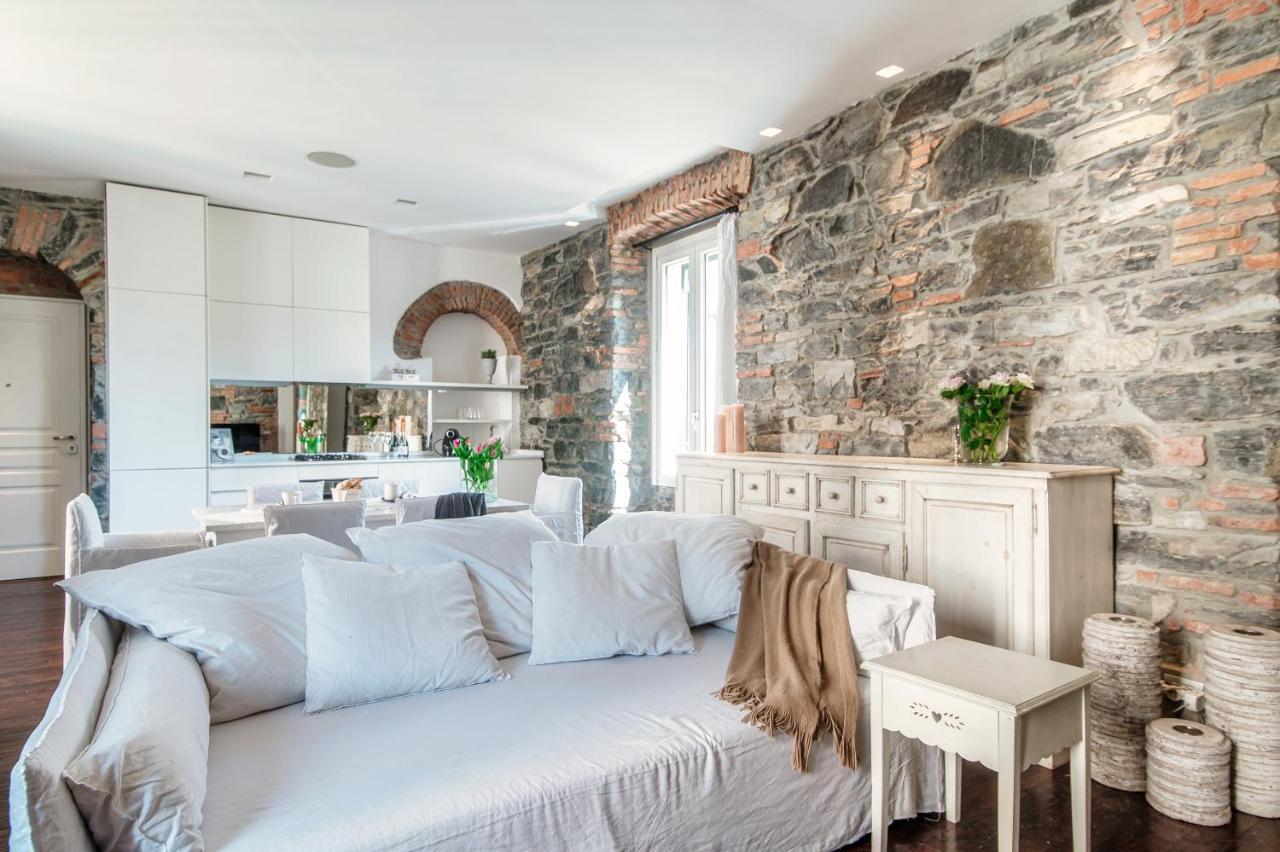 Stunning Central Como Apt By Joivy Экстерьер фото