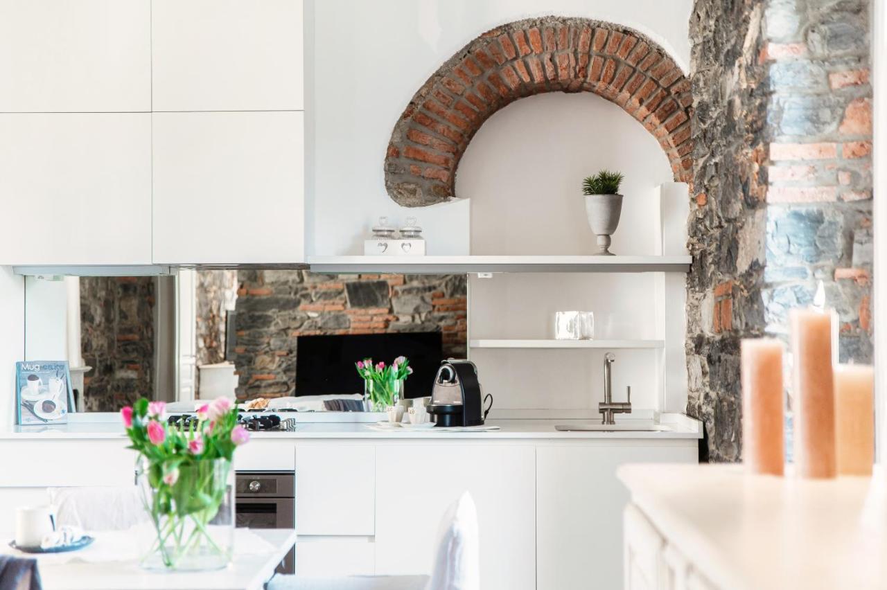 Stunning Central Como Apt By Joivy Экстерьер фото