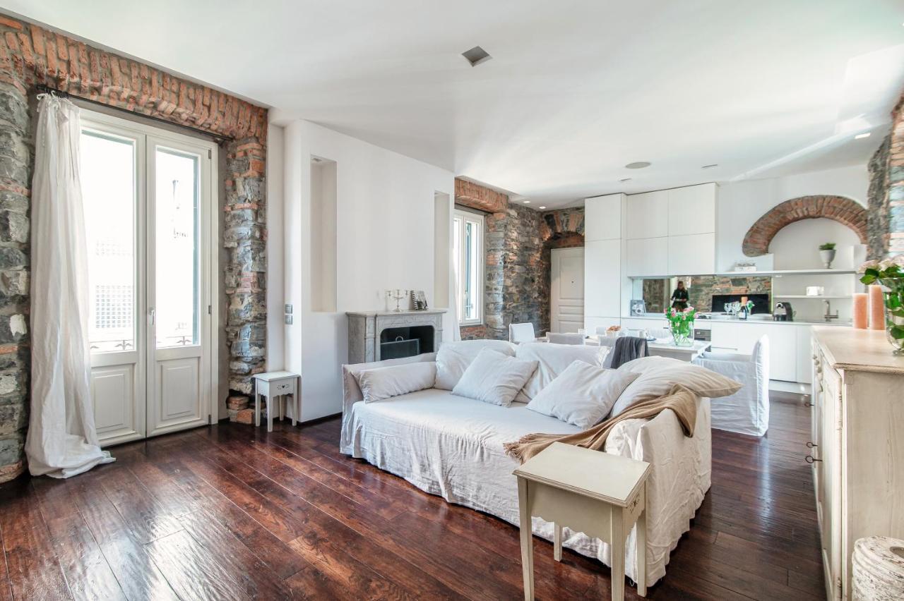 Stunning Central Como Apt By Joivy Экстерьер фото