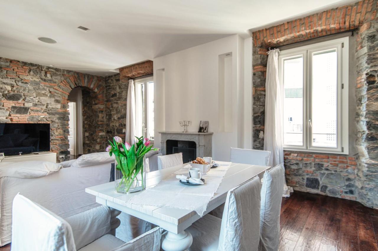 Stunning Central Como Apt By Joivy Экстерьер фото