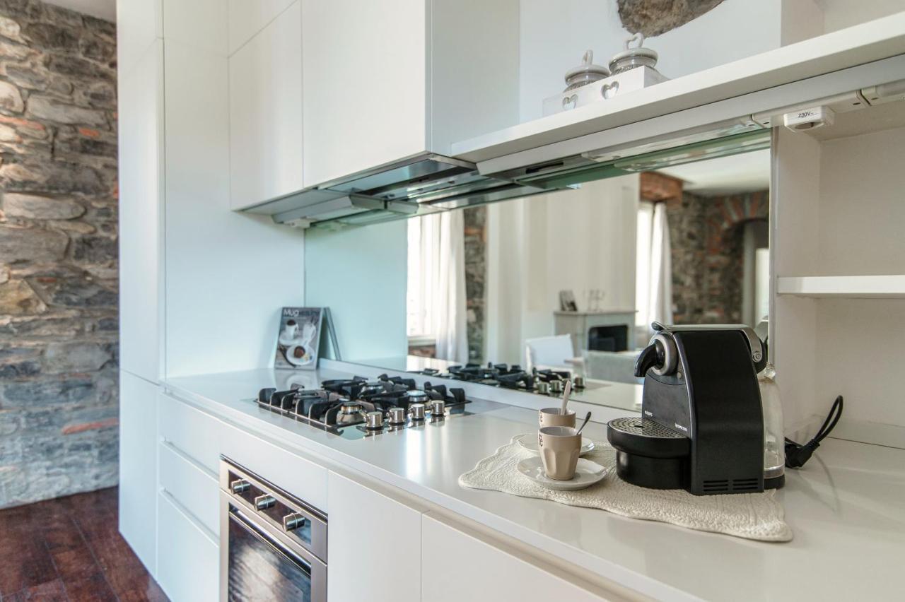 Stunning Central Como Apt By Joivy Экстерьер фото
