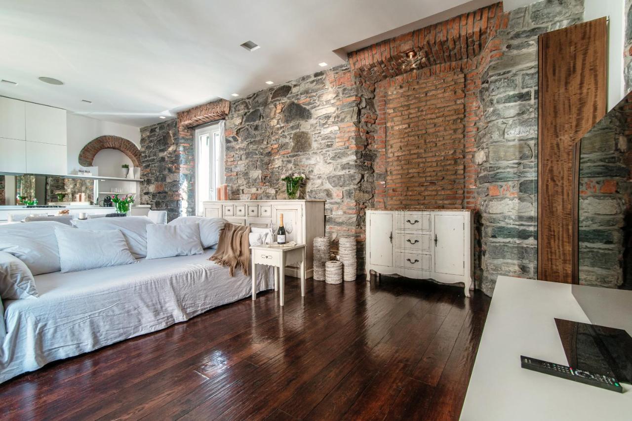 Stunning Central Como Apt By Joivy Экстерьер фото