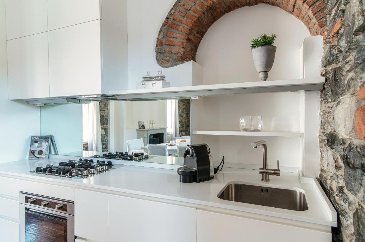 Stunning Central Como Apt By Joivy Экстерьер фото
