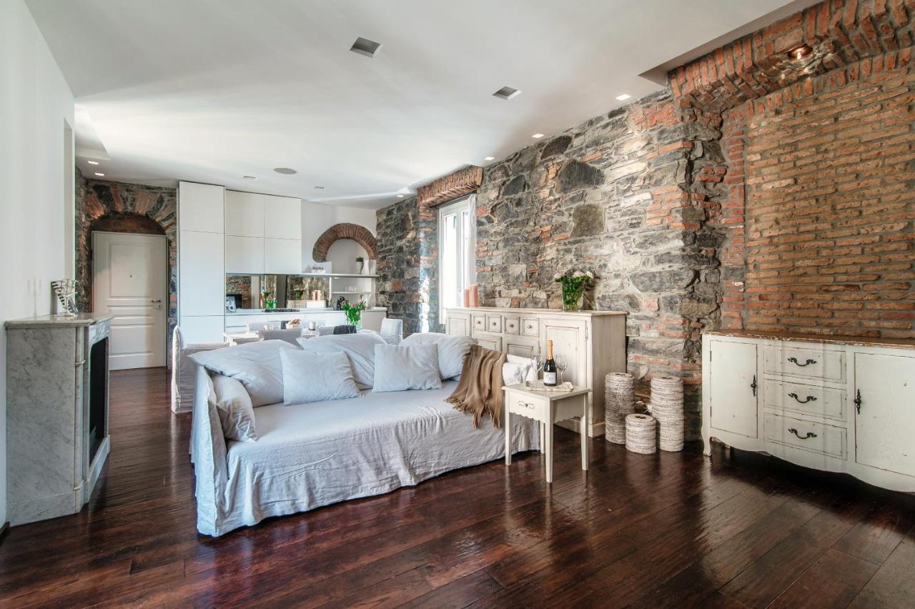 Stunning Central Como Apt By Joivy Экстерьер фото