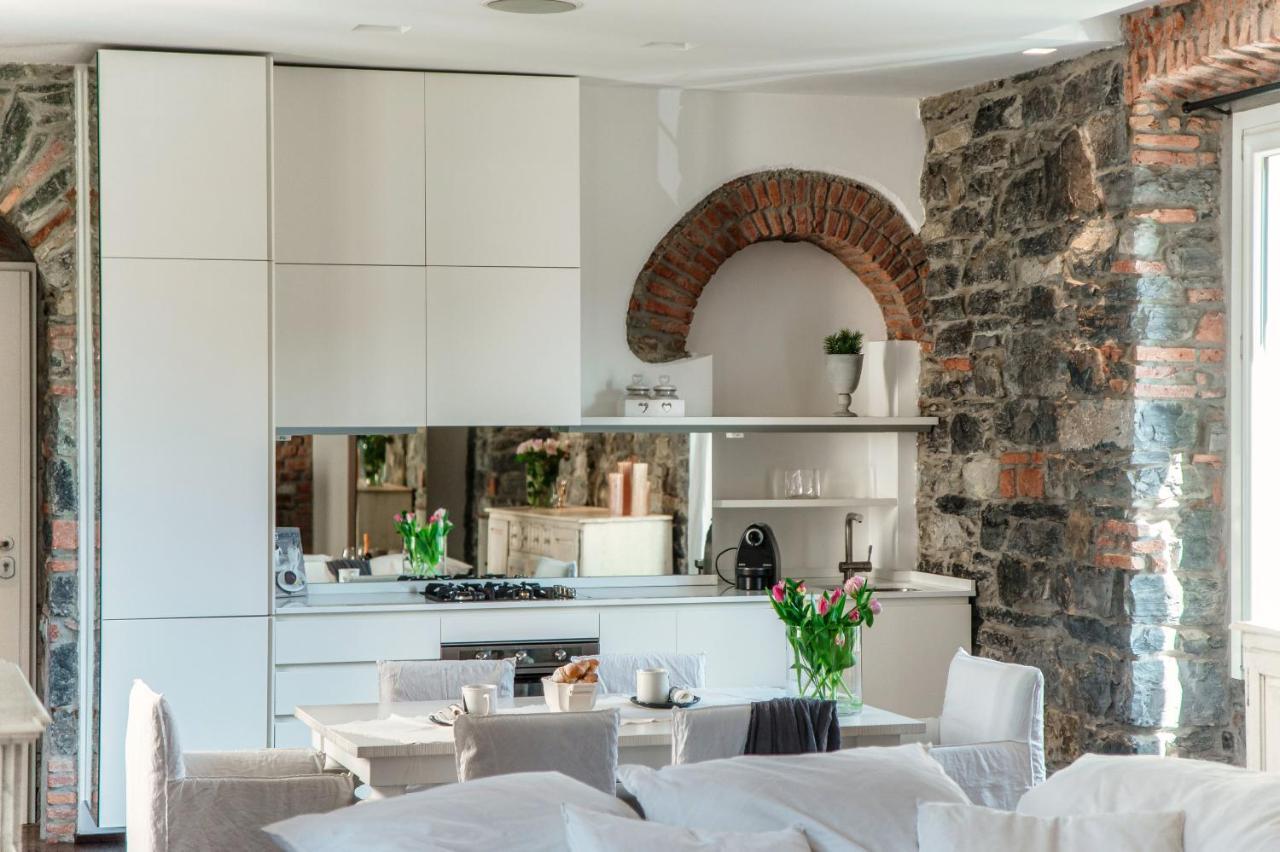 Stunning Central Como Apt By Joivy Экстерьер фото