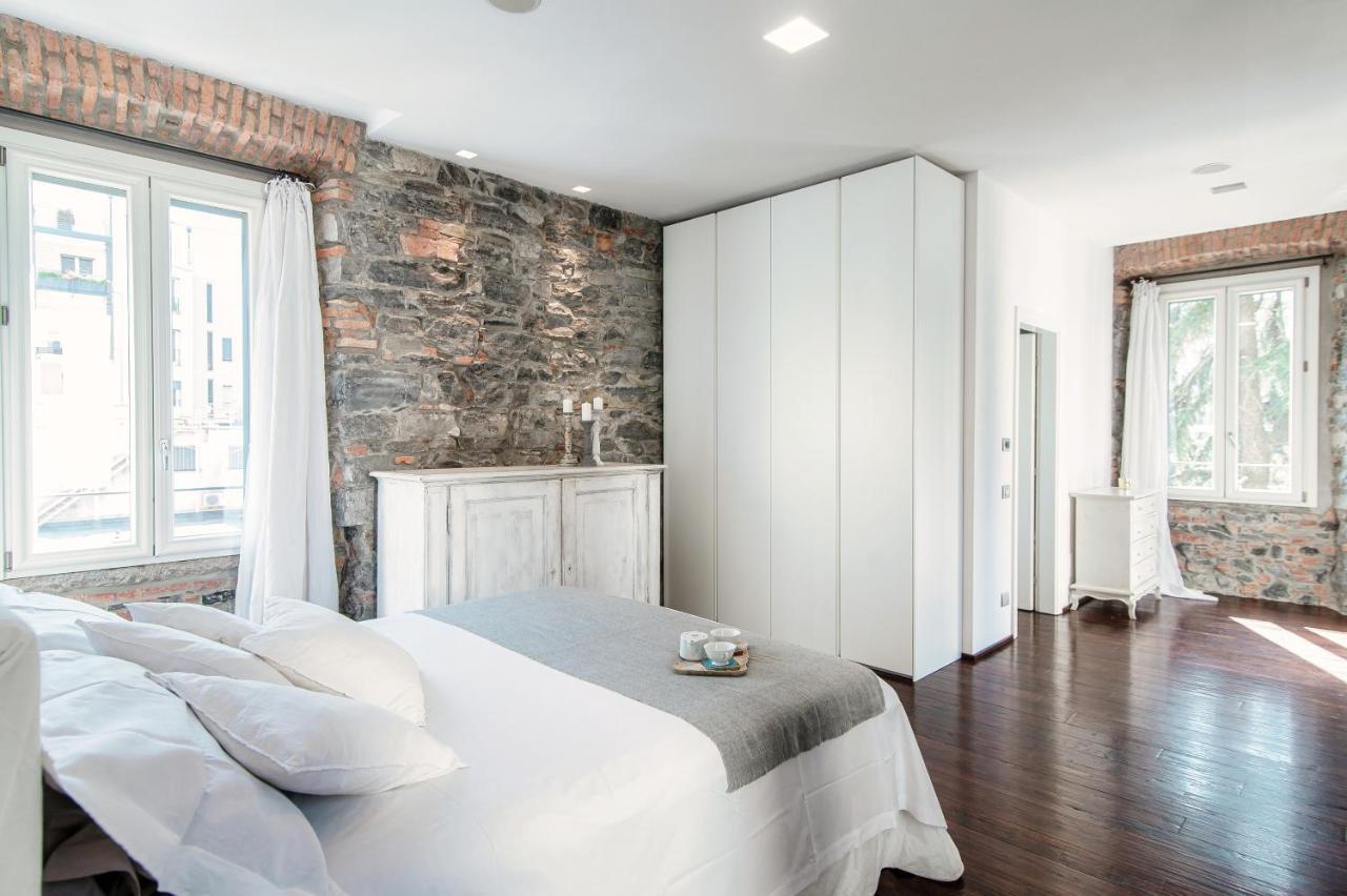 Stunning Central Como Apt By Joivy Экстерьер фото